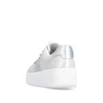 náhled Dámské tenisky REMONTE D1C10-90   SILVER/PLATINUM   F/S6