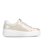 náhled Dámské tenisky REMONTE D1C10-91   METALLIC   F/S6