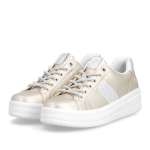 náhled Dámské tenisky REMONTE D1C10-91   METALLIC   F/S6