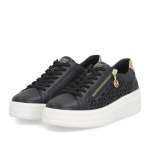 náhled Dámské tenisky REMONTE D1C11-03 černá S6