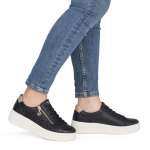 náhled Dámské tenisky REMONTE D1C11-03 černá S6