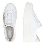 náhled Dámské tenisky REMONTE D1C11-80 bílá S6
