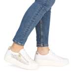 náhled Dámské tenisky REMONTE D1C11-80 bílá S6