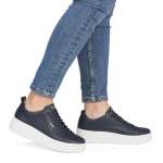 náhled Dámské tenisky REMONTE D1C12-14 modrá S6