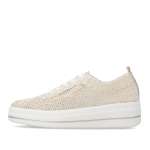 náhled Dámské tenisky REMONTE D1C14-60 béžová S6