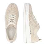 náhled Dámské tenisky REMONTE D1C14-60 béžová S6