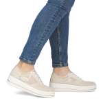 náhled Dámské tenisky REMONTE D1C14-60 béžová S6