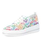 detail Dámské tenisky REMONTE D1C14-90 bílá S6