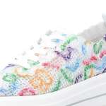 náhled Dámské tenisky REMONTE D1C14-90 bílá S6