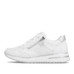 náhled Dámské tenisky REMONTE D1G08-80 bílá S6