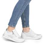 náhled Dámské tenisky REMONTE D1G08-80 bílá S6