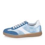 náhled Dámské tenisky REMONTE D2C01-10 modrá S6