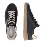 náhled Dámské tenisky REMONTE D2C07-03 černá S6