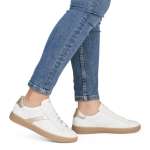 náhled Dámské tenisky REMONTE D2C07-80 bílá S6