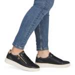 náhled Dámské tenisky REMONTE D2E00-04 černá S6