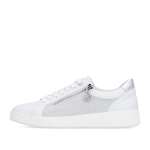 náhled Dámské tenisky REMONTE D2E00-84 bílá S6