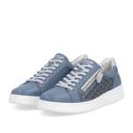 náhled Dámské tenisky REMONTE D2E03-14 modrá S6