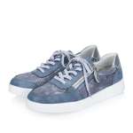 náhled Dámské tenisky REMONTE D2E05-12 modrá S6