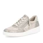 detail Dámské tenisky REMONTE D2E05-60 zlatá S6