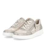 náhled Dámské tenisky REMONTE D2E05-60 zlatá S6