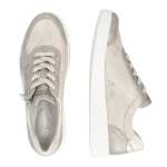 náhled Dámské tenisky REMONTE D2E05-60 zlatá S6