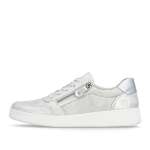 náhled Dámské tenisky REMONTE D2E05-90 stříbrná S6