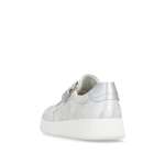 náhled Dámské tenisky REMONTE D2E05-90 stříbrná S6