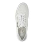 náhled Dámské tenisky REMONTE D2E05-90 stříbrná S6