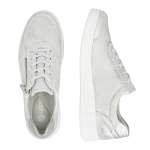 náhled Dámské tenisky REMONTE D2E05-90 stříbrná S6