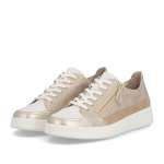 náhled Dámské tenisky REMONTE D2E06-60 béžová S6