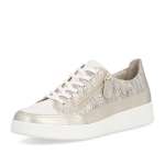 náhled Dámské tenisky REMONTE D2E06-90 béžová S6