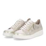 náhled Dámské tenisky REMONTE D2E06-90 béžová S6