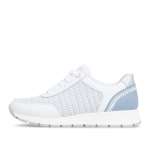 náhled Dámské tenisky REMONTE D2G09-10 bílá S6