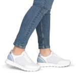 náhled Dámské tenisky REMONTE D2G09-10 bílá S6