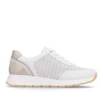 náhled Dámské tenisky REMONTE D2G09-80 bílá S6