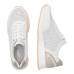 náhled Dámské tenisky REMONTE D2G09-80 bílá S6