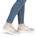 náhled Dámské tenisky REMONTE D2V02-62 béžová S6