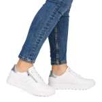 náhled Dámské tenisky REMONTE D2V03-80 bílá S6