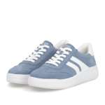 náhled Dámské tenisky REMONTE D3E00-14 modrá S6