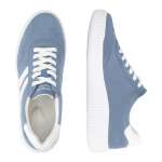 náhled Dámské tenisky REMONTE D3E00-14 modrá S6