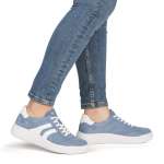 náhled Dámské tenisky REMONTE D3E00-14 modrá S6