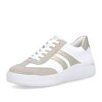 detail Dámské tenisky REMONTE D3E00-80 bílá S6