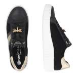 náhled Dámské tenisky REMONTE D3E01-03 černá S6