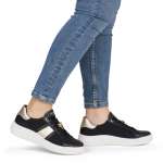 náhled Dámské tenisky REMONTE D3E01-03 černá S6