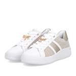 náhled Dámské tenisky REMONTE D3E01-90 béžová S6