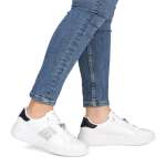 náhled Dámské tenisky REMONTE D3E02-80 bílá S6