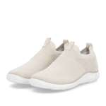 náhled Dámské tenisky REMONTE D3G01-60 béžová S6