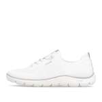 náhled Dámské tenisky REMONTE D3G02-80 bílá S6