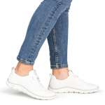 náhled Dámské tenisky REMONTE D3G02-80 bílá S6