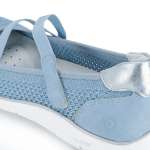 náhled Dámské baleríny REMONTE D3G05-12 modrá S6